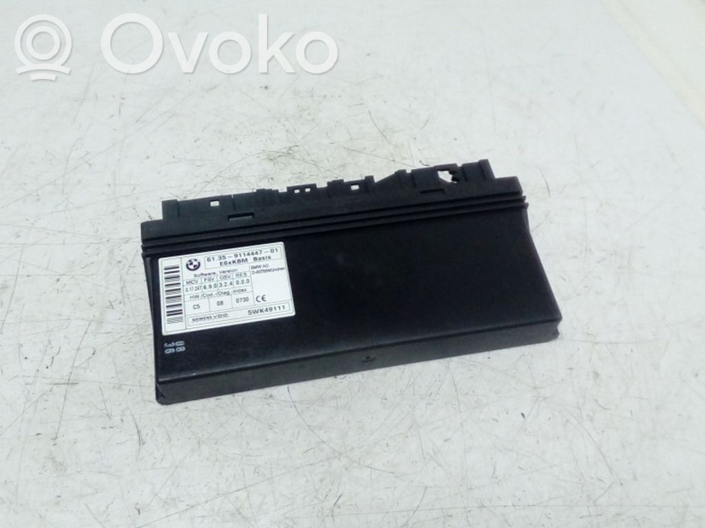 Komforto modulis   6135911444701,5WK49111