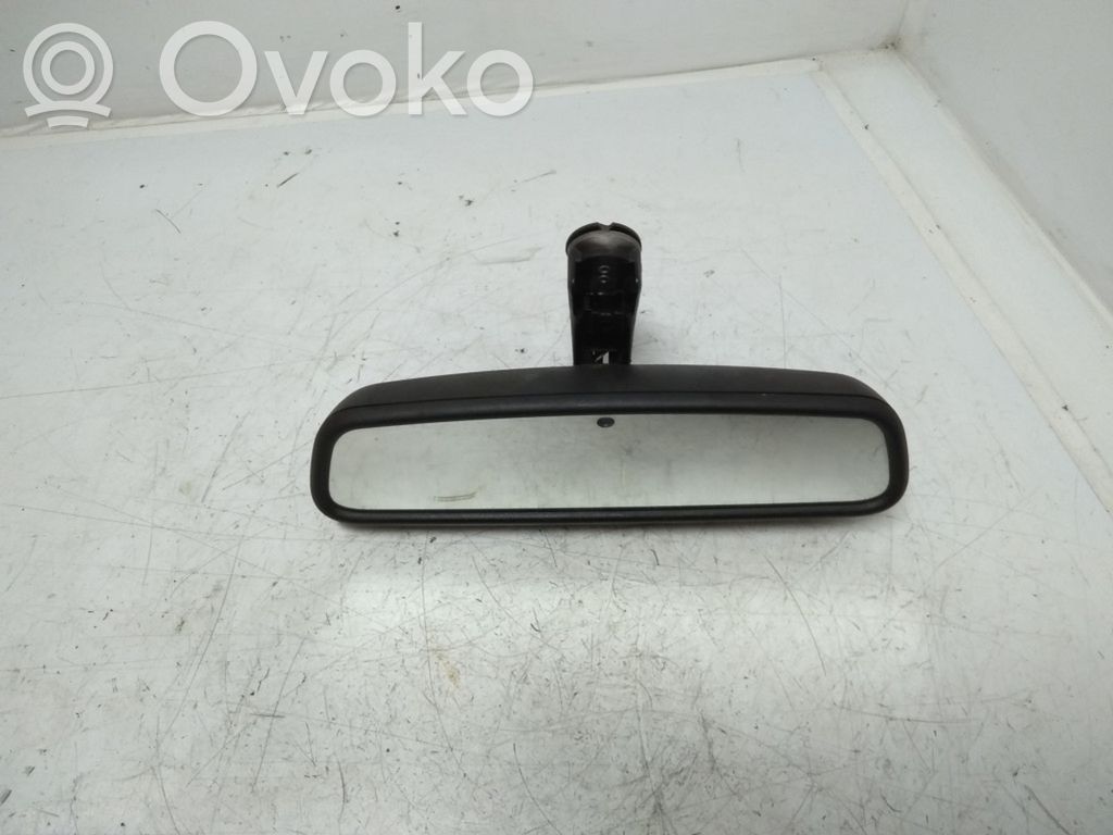 BMW 5 E60 E61 Rear view mirror (interior) 