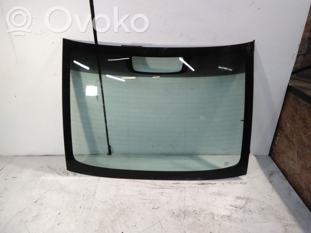 Rear windscreen/windshield window