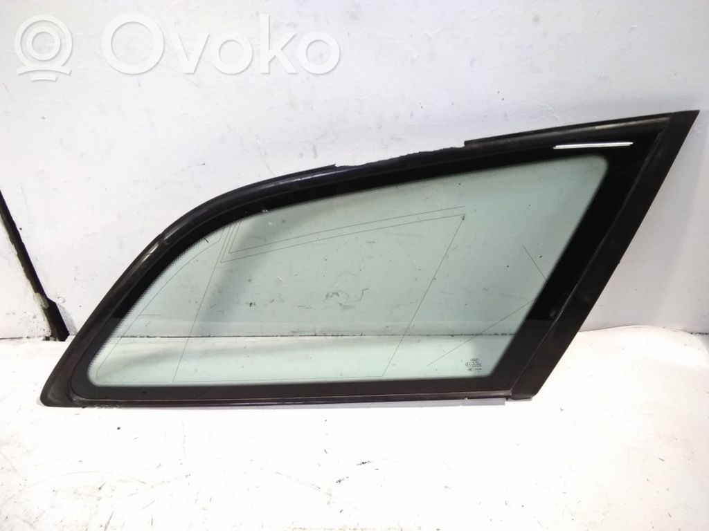Rear side window