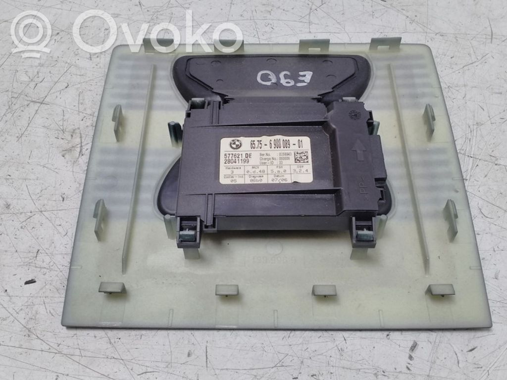 BMW 3 E90 E91 Other control units/modules 