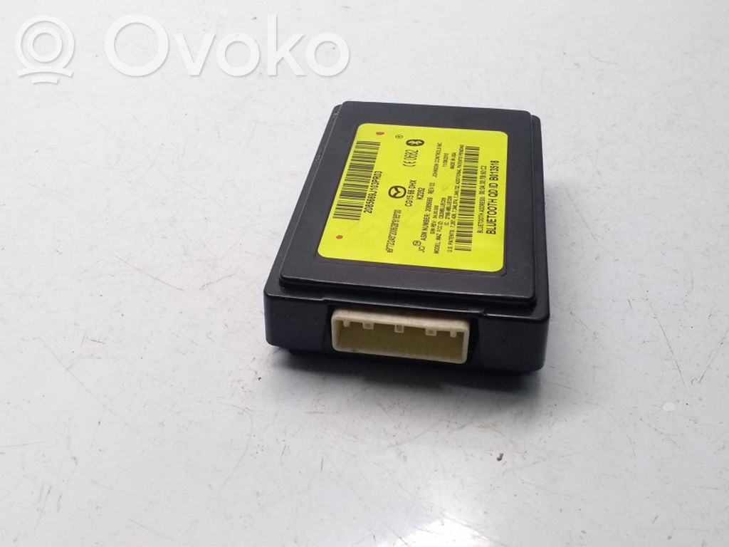 Mazda 5 Bluetooth control unit module 