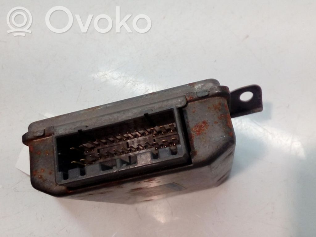 Mitsubishi Pajero Other control units/modules 