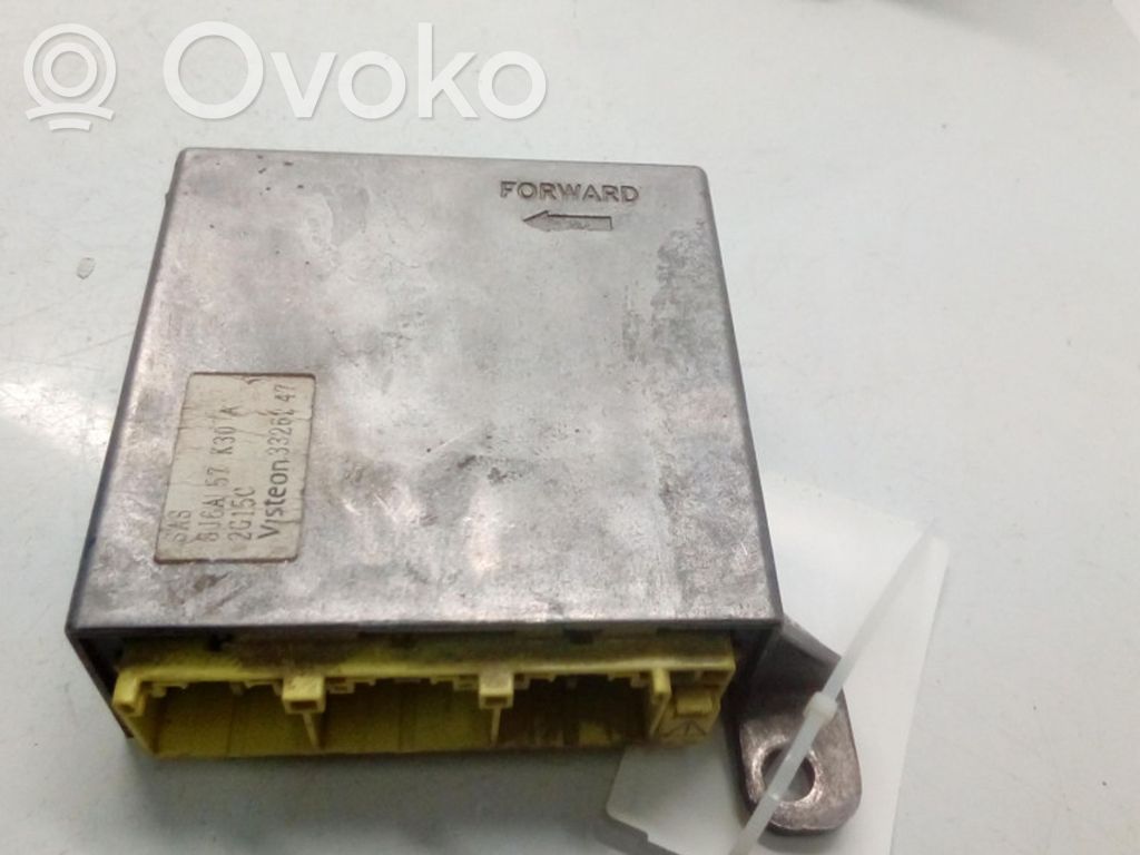 Mazda 6 Airbag control unit/module 