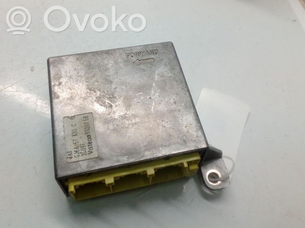 Mazda 6 Airbag control unit/module 