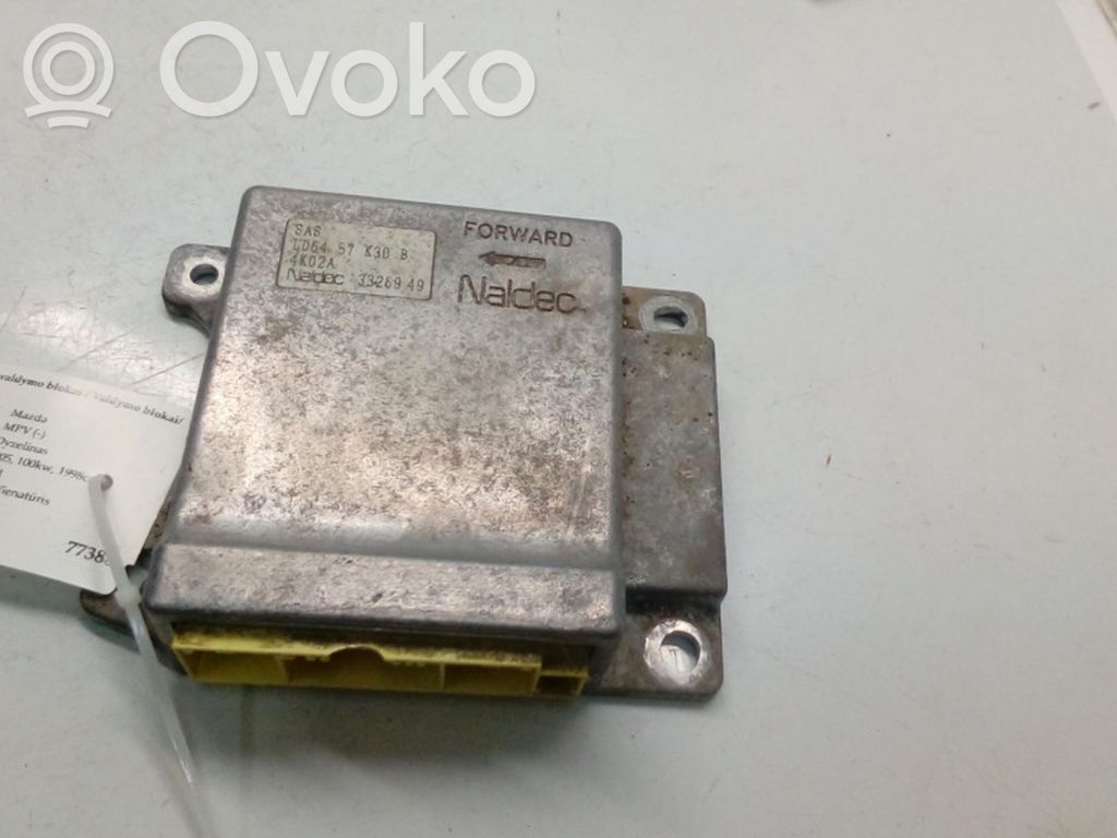 Airbag control unit/module   LD6457K30B,4K02A,3326949