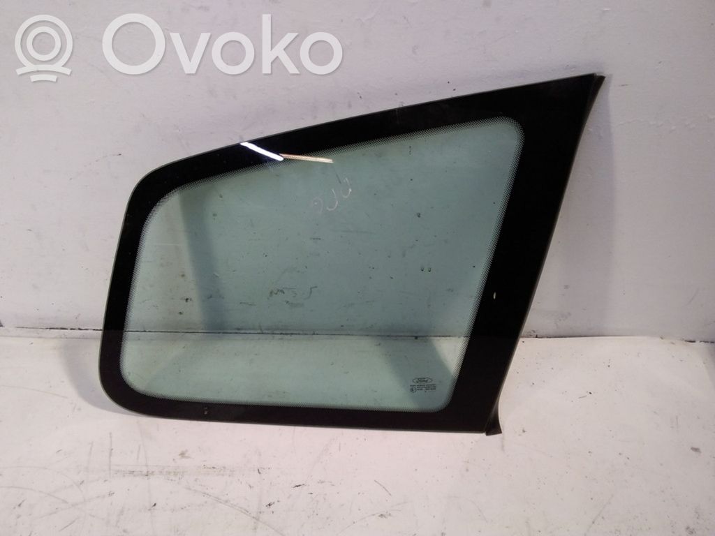 Rear side window