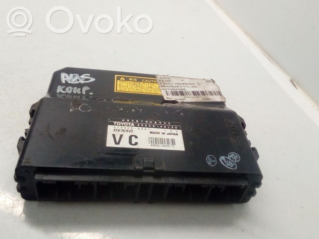 ABS control unit/module   0794008081,8954048130