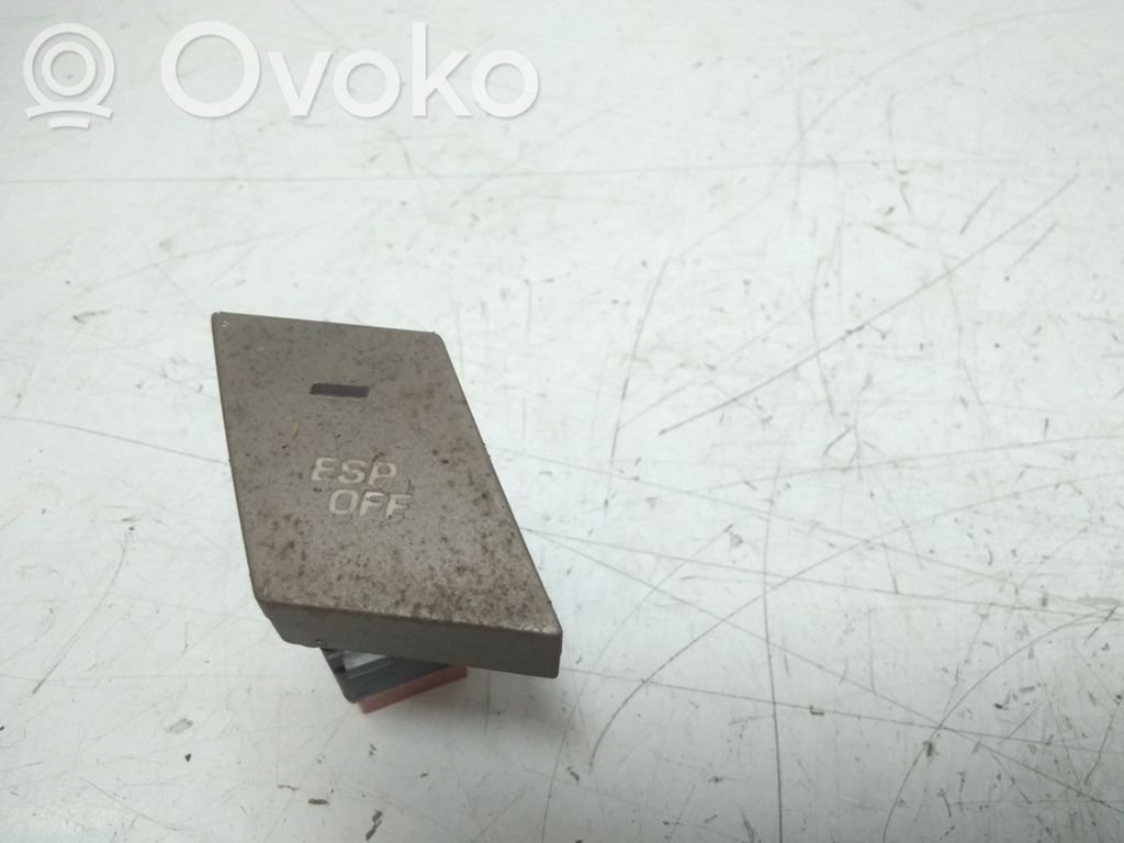 Citroen C4 Grand Picasso ESP (stability program) switch 