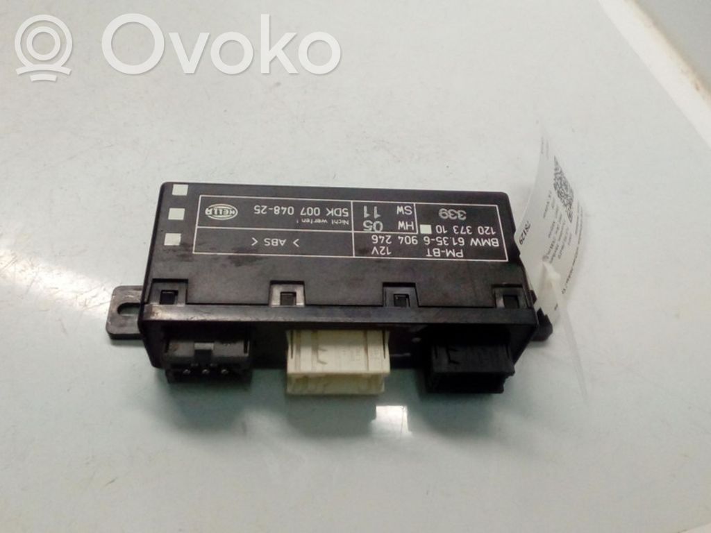 BMW 5 E39 Door control unit/module 
