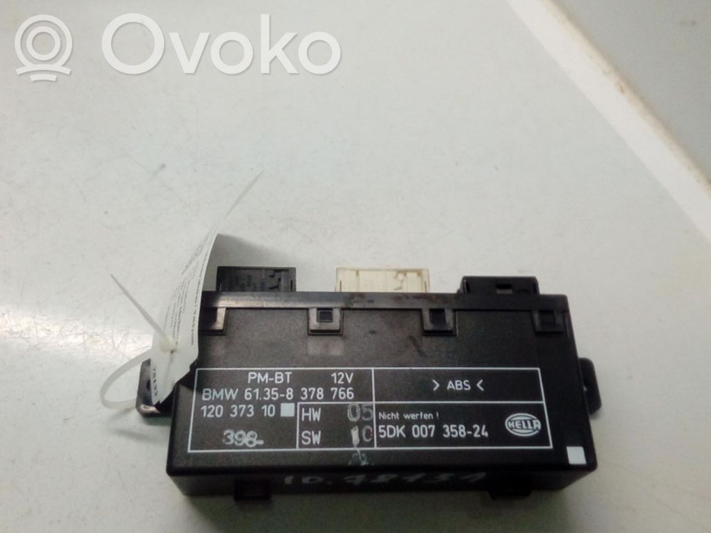 Door control unit/module   61358377592,12037310,5DK00735822
