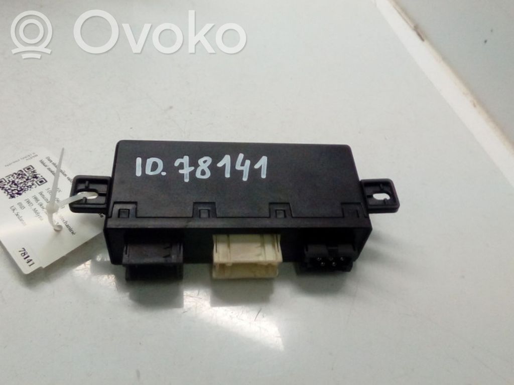 BMW 5 E39 Door control unit/module 