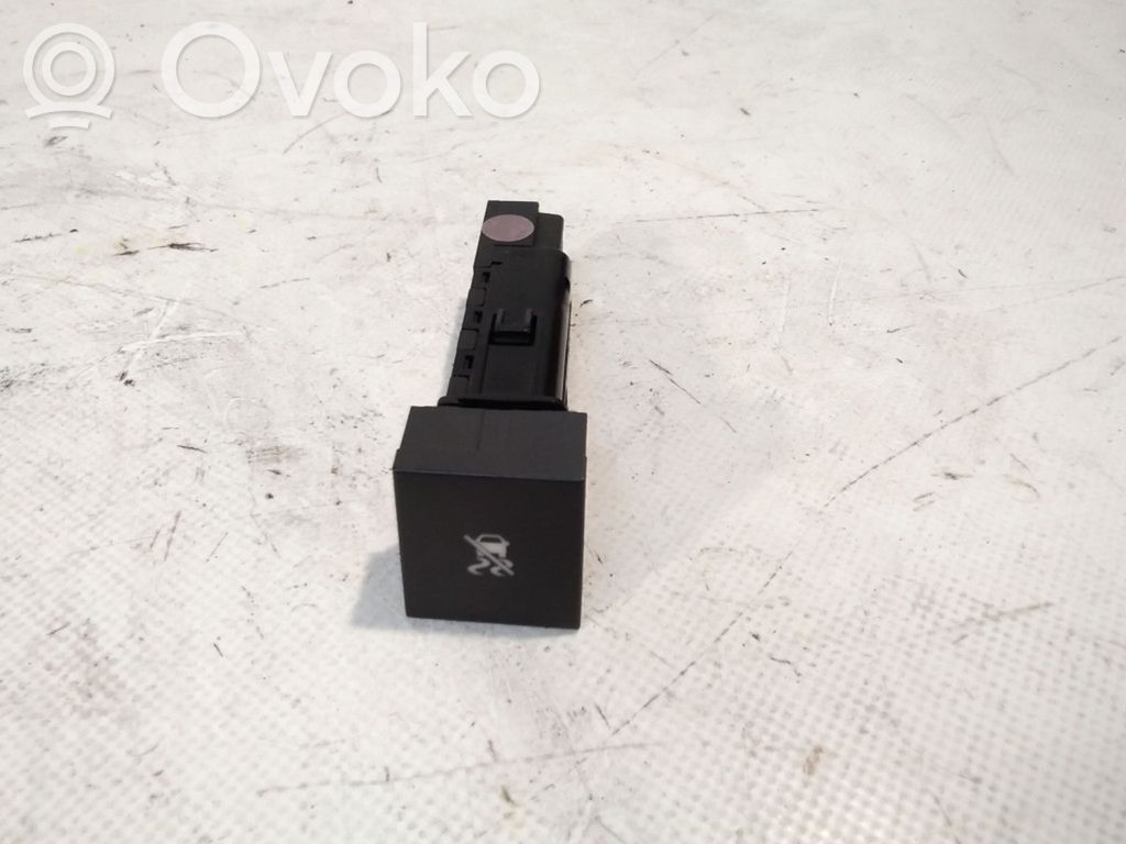 Bouton interrupteur programme de stabilité ESP
