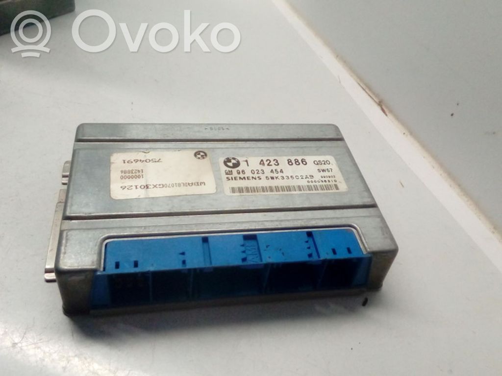 Gearbox control unit/module   1423886,96023454,5WK33502AB