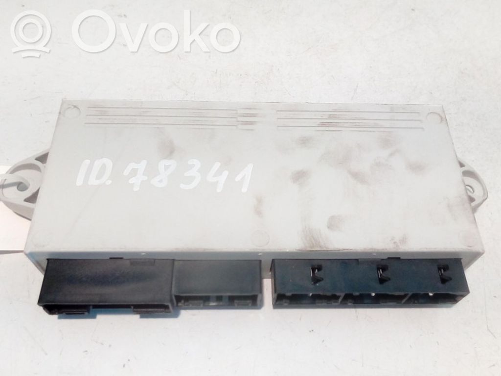 BMW 7 E65 E66 Door control unit/module 