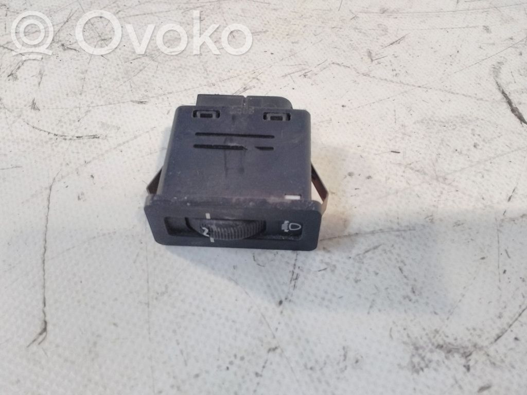 BMW Z3 E36 Headlight level height control switch 