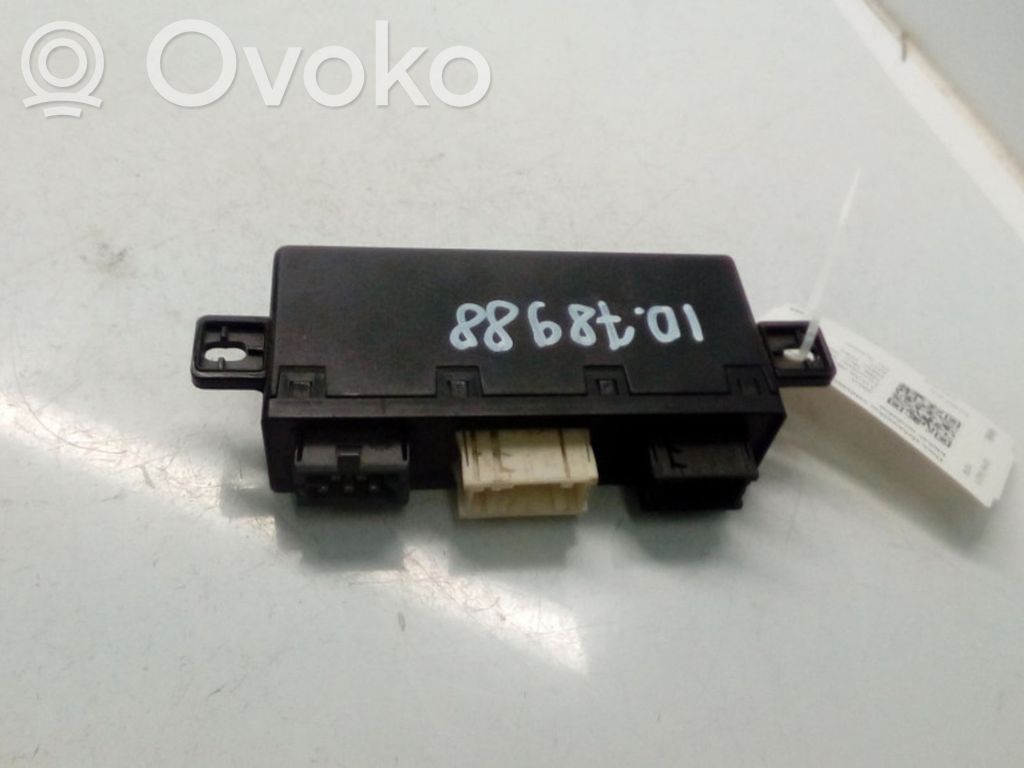 BMW 5 E39 Durų elektronikos valdymo blokas 