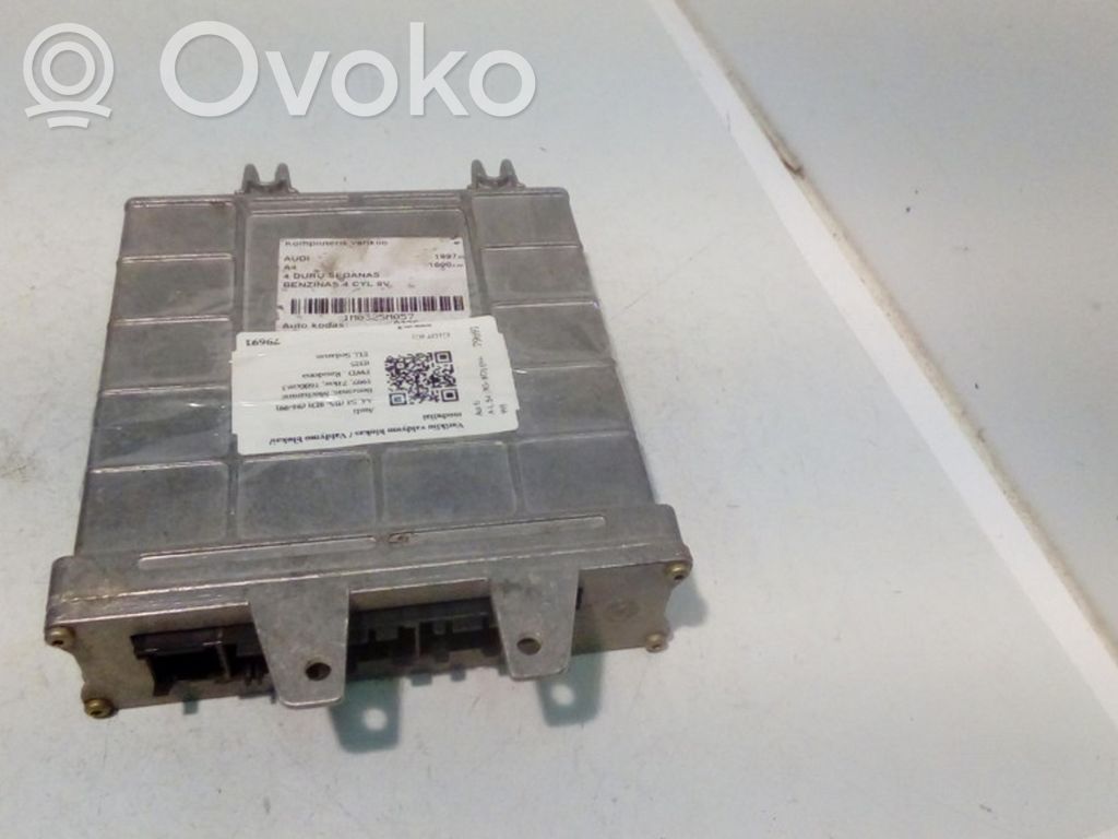 Audi A4 S4 B5 8D Engine control unit/module 