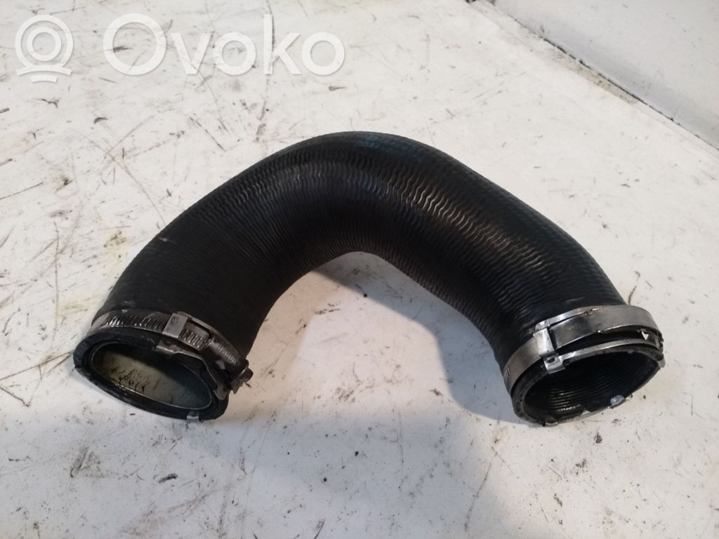 Audi Q7 4L Intercooler hose/pipe 