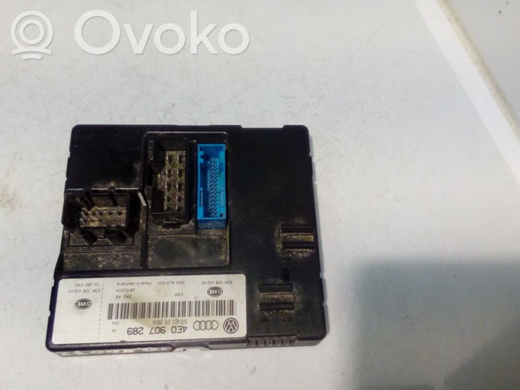 Komforto modulis   4E0907289,5DK00843206
