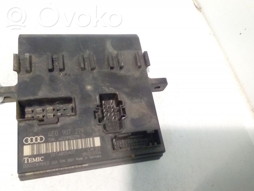 Power management control unit   4E0907279G,D2T4B05AD7