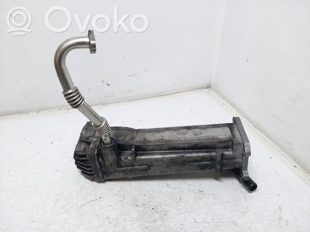 Volvo XC60 Refrigerador de la válvula EGR 