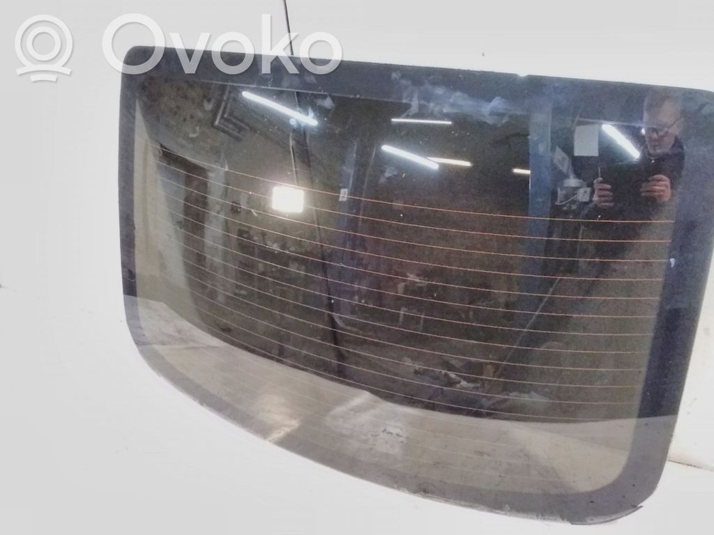 Rear windscreen/windshield window