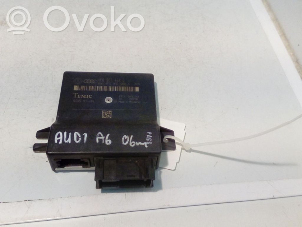 Gateway control module   4F0907468D,4F0910468A