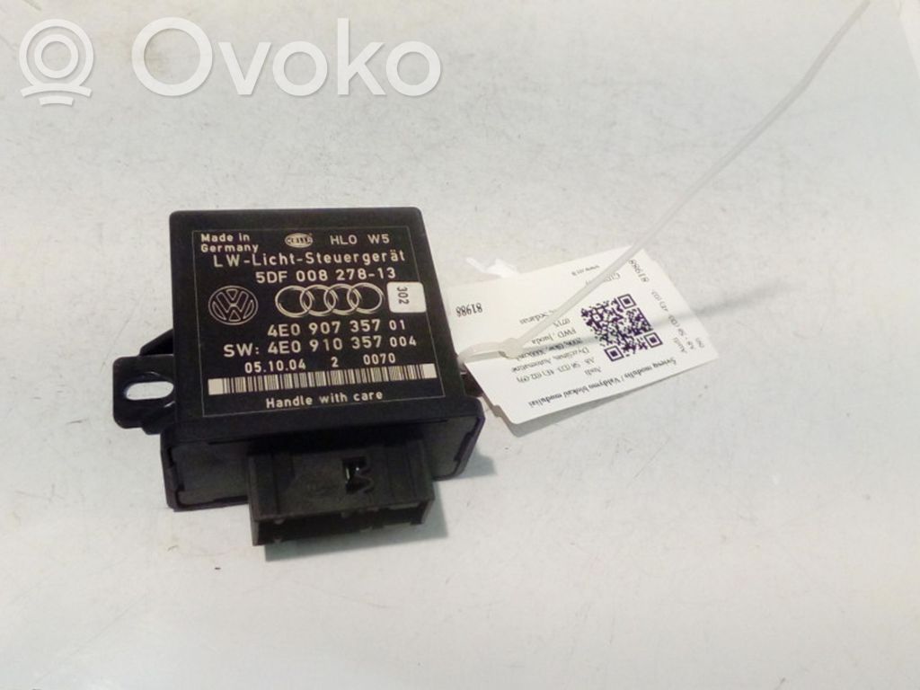 Module d'éclairage LCM   5DF00827813,4E0907357,4E0910357