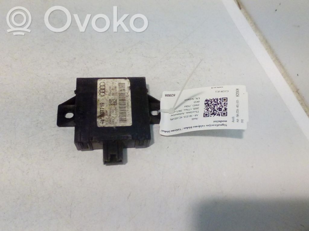 Alarm control unit/module   4E0907719
