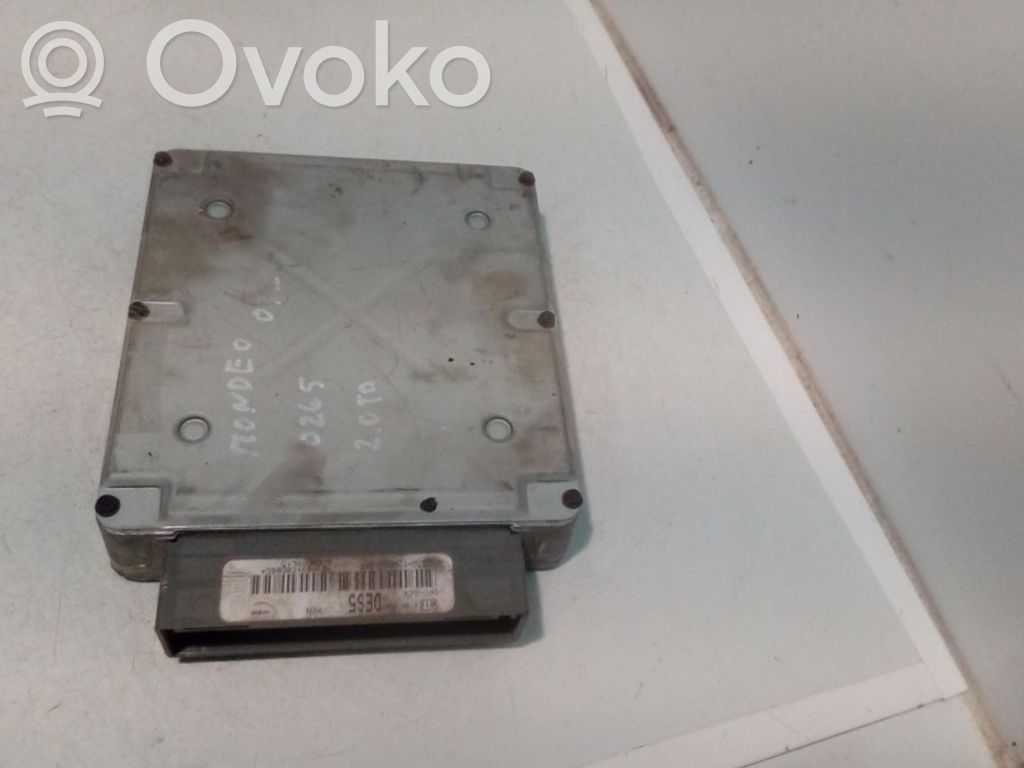 Ford Mondeo Mk III Engine control unit/module 