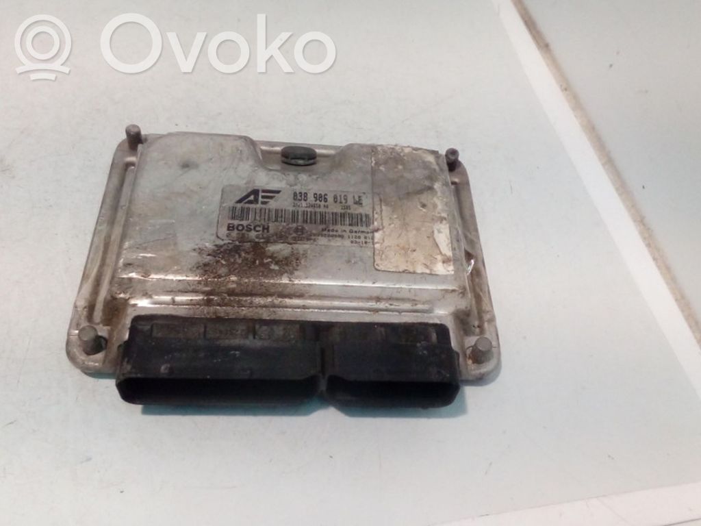 Ford Galaxy Engine control unit/module 