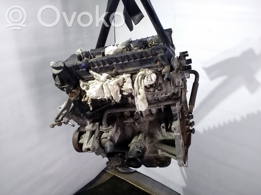 Mitsubishi Colt Engine 