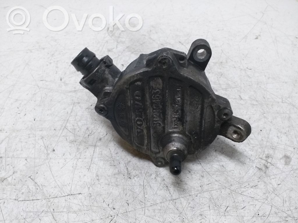 Volvo S80 Vacuum pump 