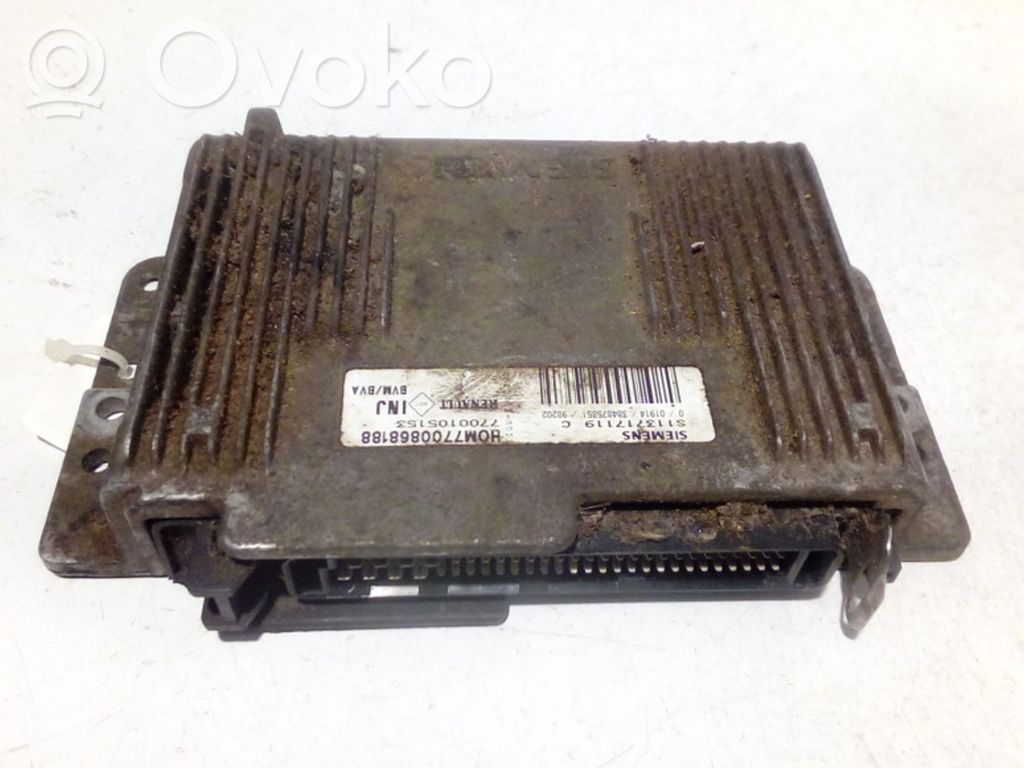 Renault Espace III Engine control unit/module 