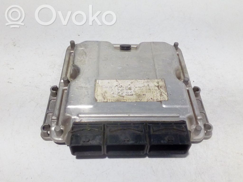 Renault Scenic I Engine control unit/module 