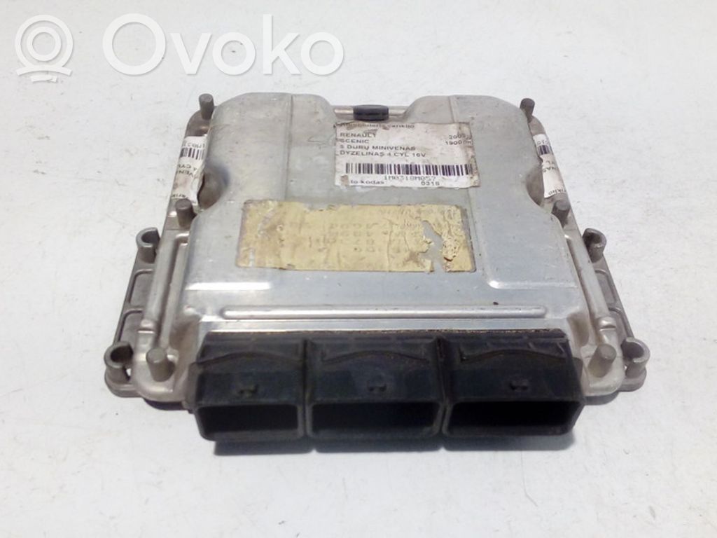 Renault Scenic I Engine control unit/module 