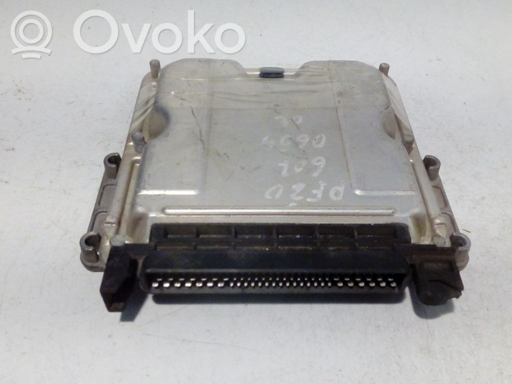 Peugeot 607 Engine control unit/module 