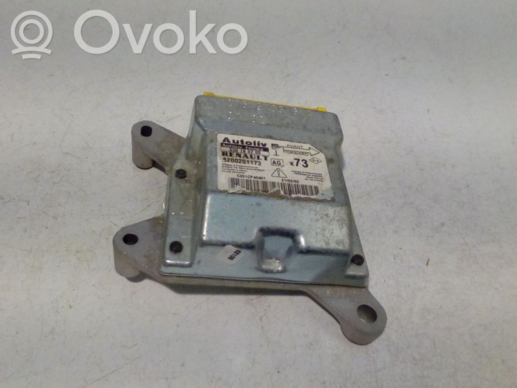 Renault Vel Satis Airbag control unit/module 
