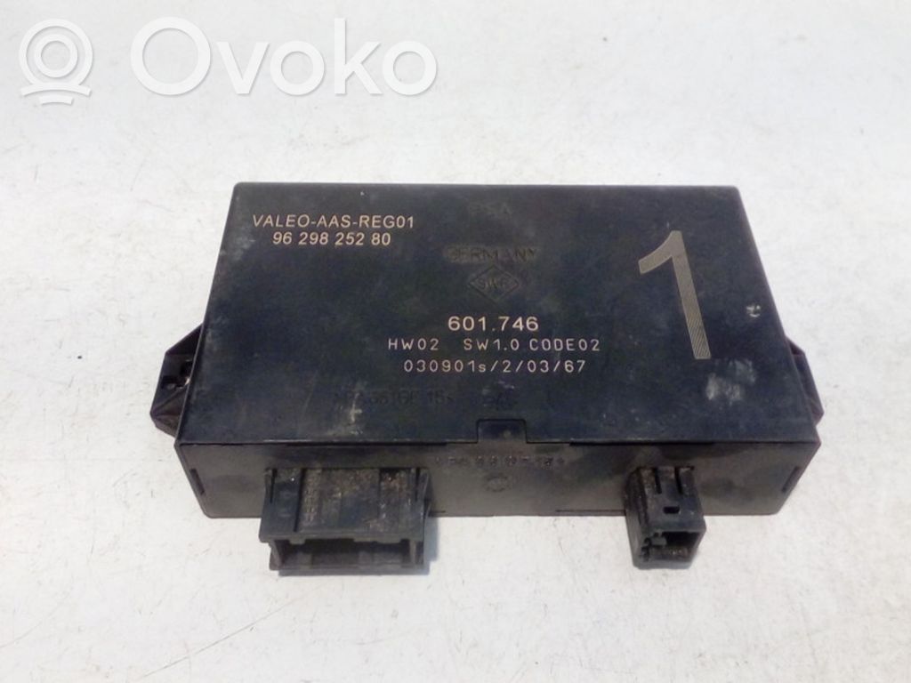 Citroen C5 Parking PDC control unit/module 