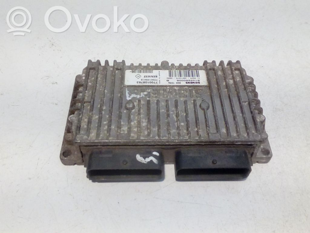 Renault Scenic I Gearbox control unit/module 