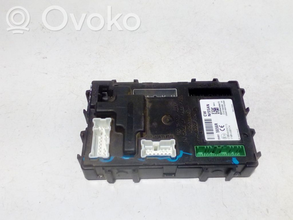 Renault Koleos I Moduł / Sterownik komfortu 