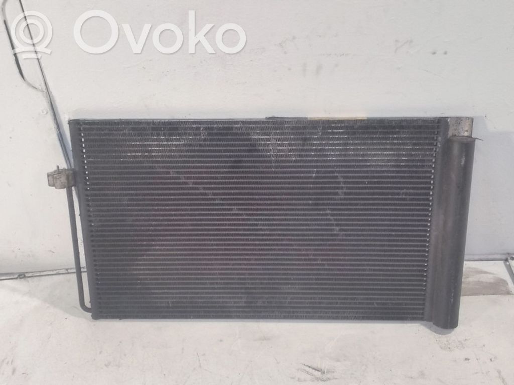BMW 5 E60 E61 Klimakühler 