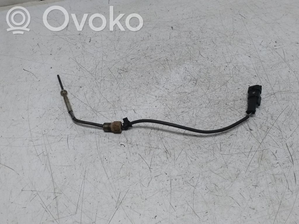 KIA Sportage Exhaust gas temperature sensor 