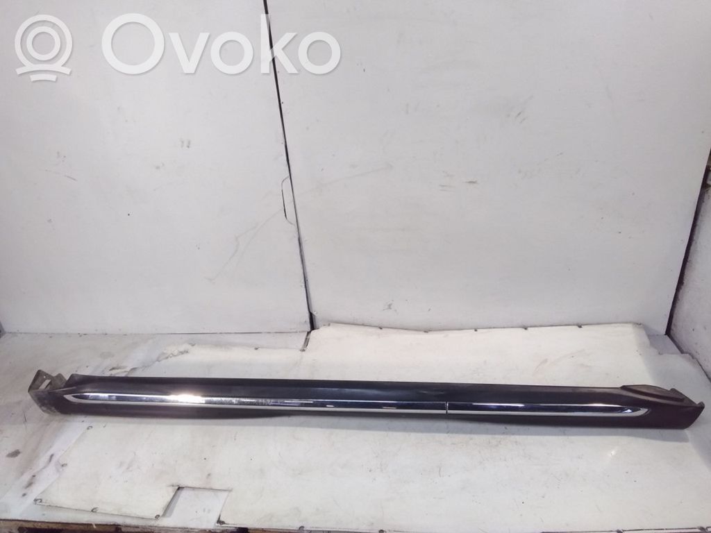 Mitsubishi Outlander Sottoporta 