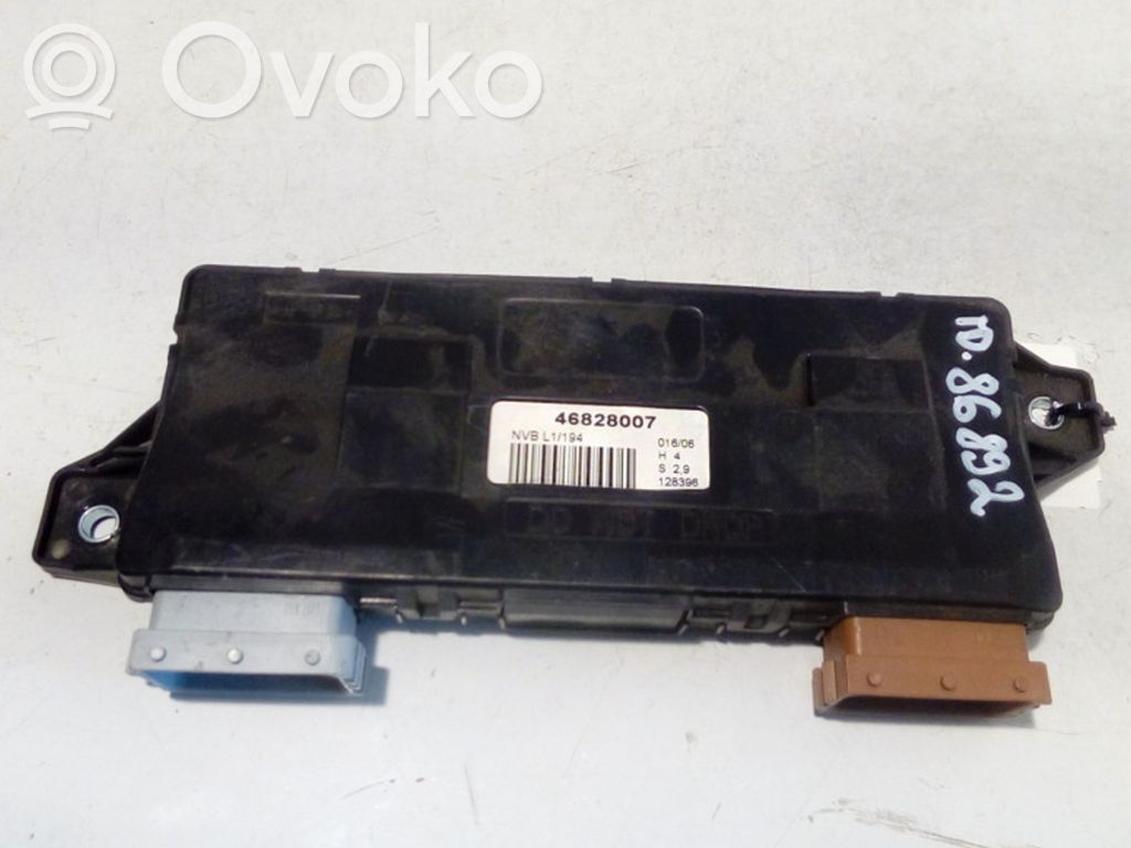 Fiat Croma Comfort/convenience module 