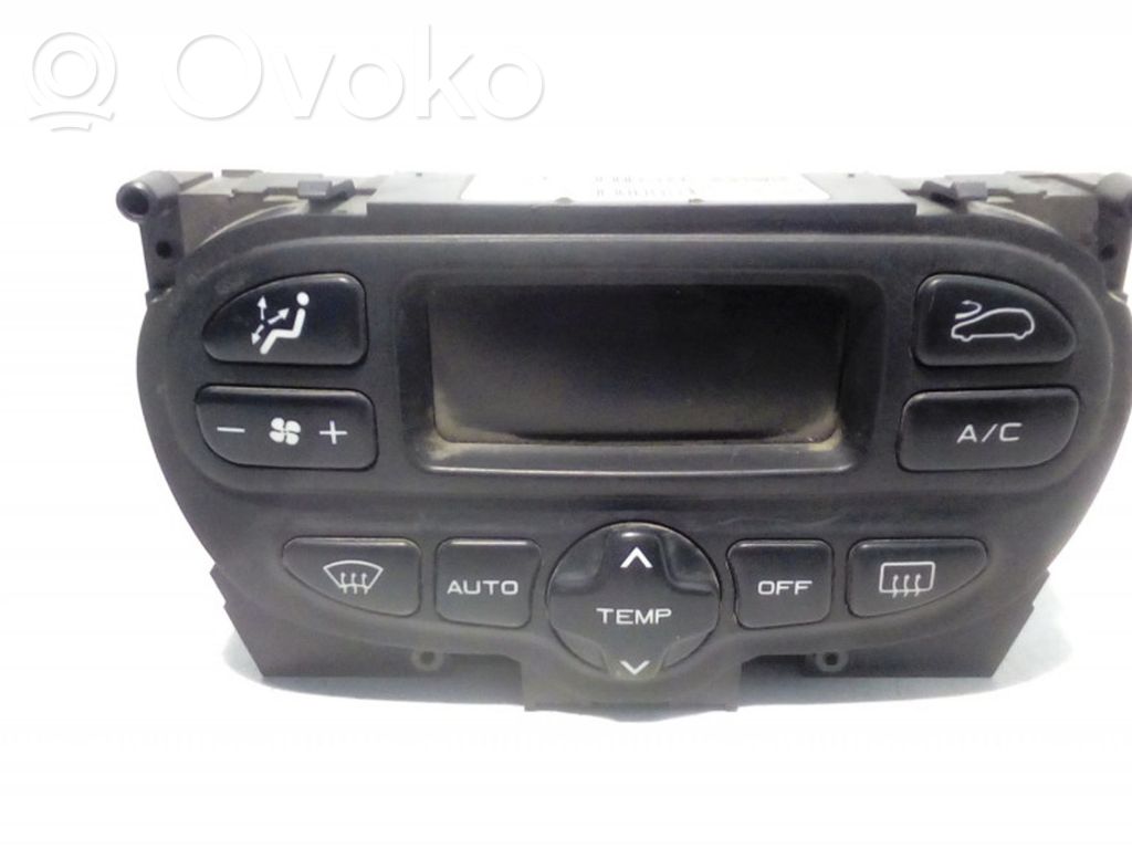 Peugeot 307 Climate control unit 