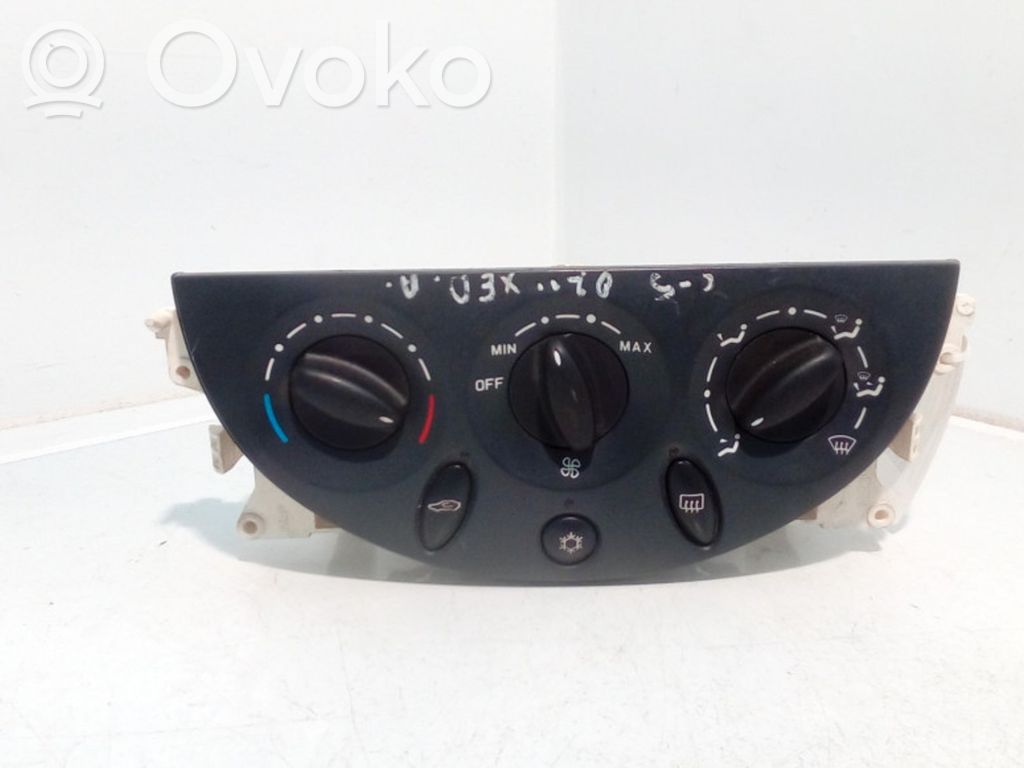 Citroen C5 Climate control unit 