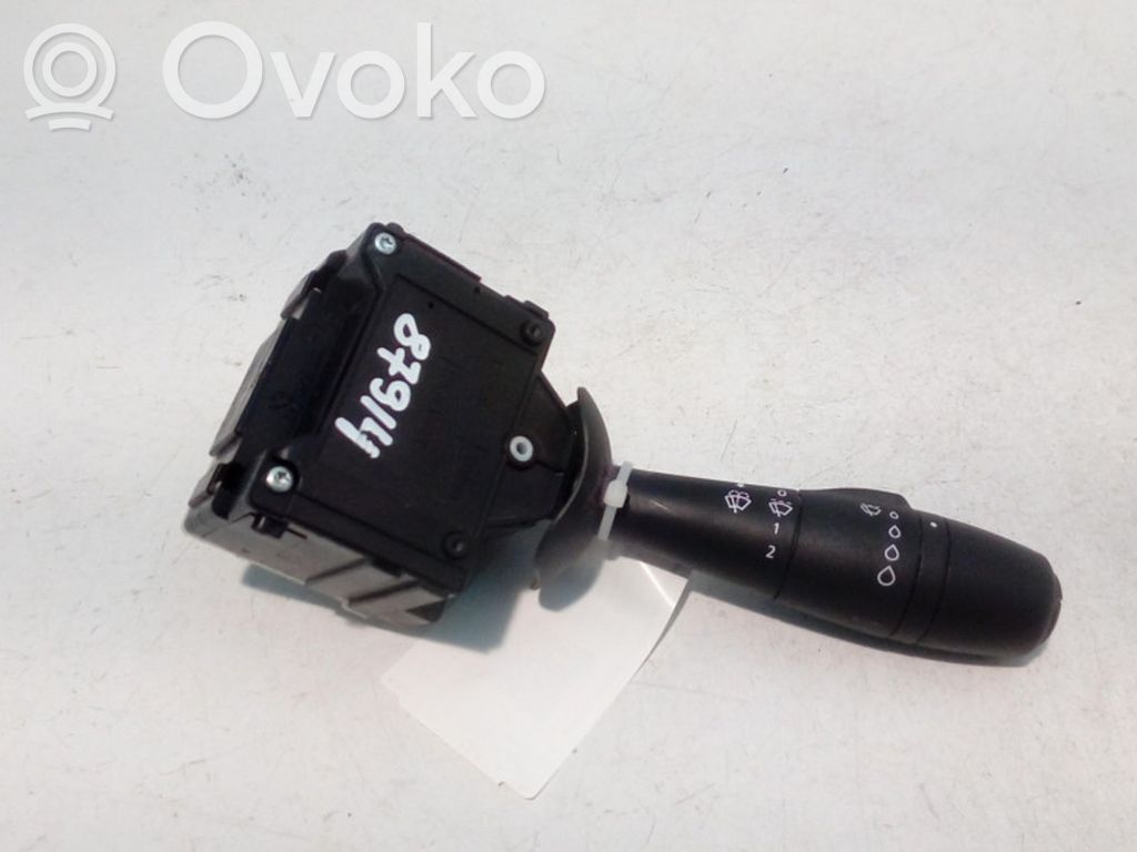 Renault Trafic III (X82) Wiper control stalk 