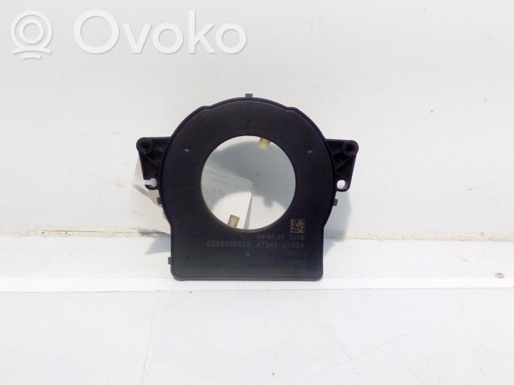 Renault Koleos I Steering angle sensor 